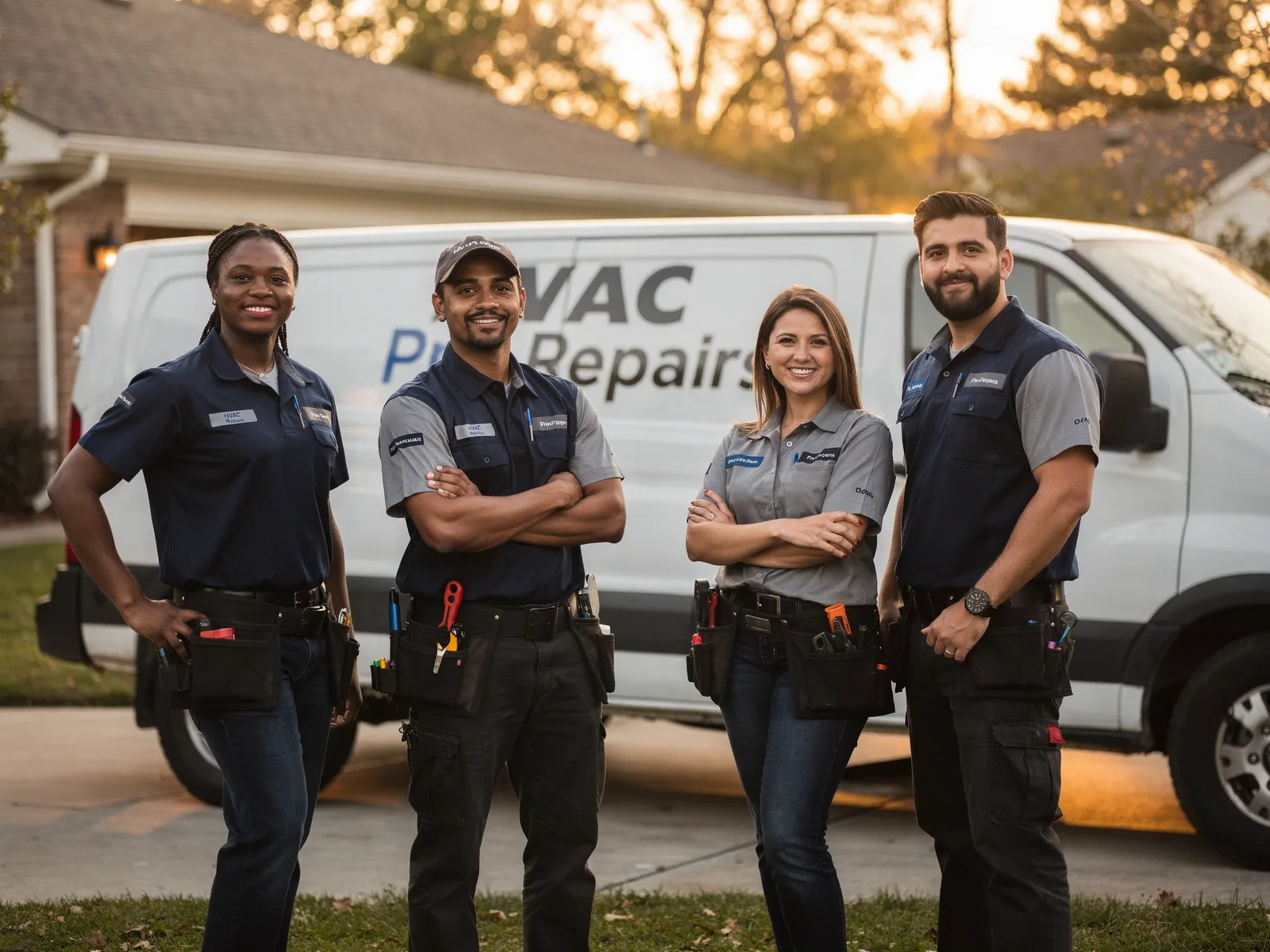 Heat Pump Repair company in Covington, LA